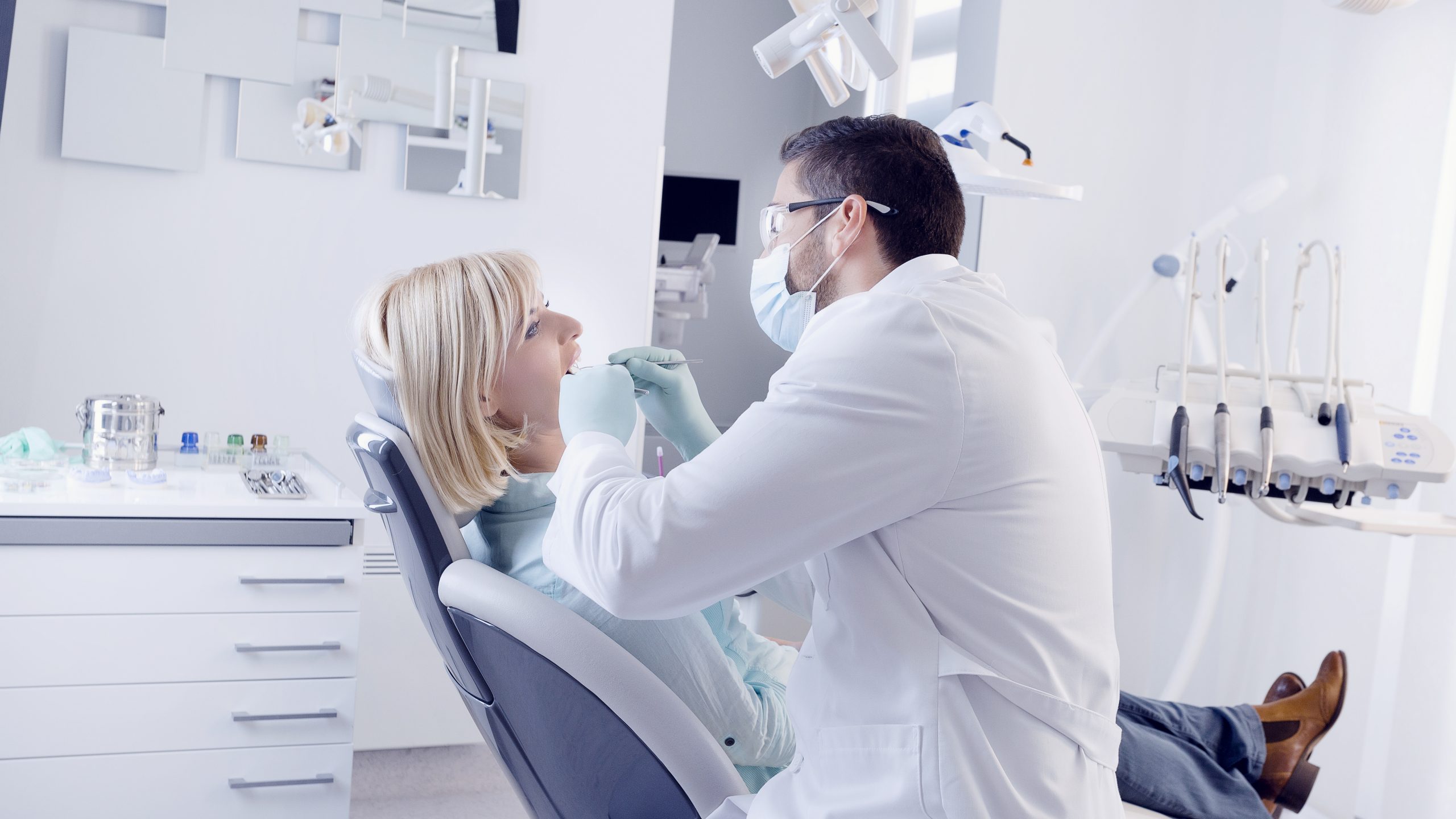 Dentist in Columbia, IL