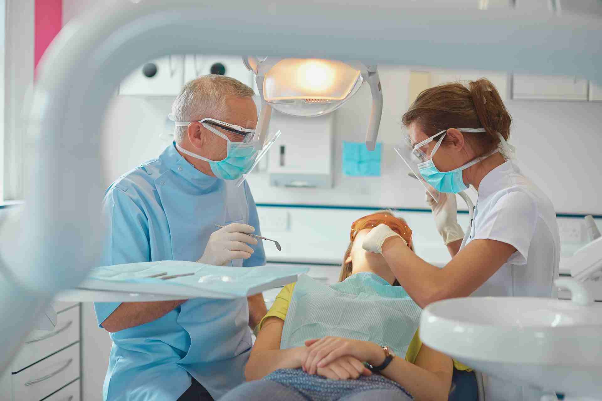 Dentist in Columbia, IL